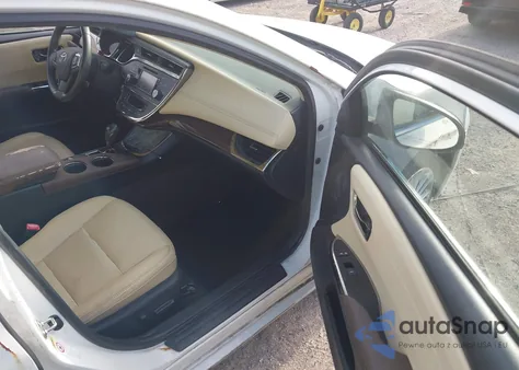 2014 Toyota Avalon Hybrid Xle Touring from USA, damaged, VIN 4T1BD1EB7EU020593